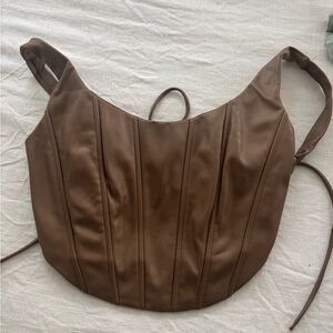 Elegant Brown Women's Bag